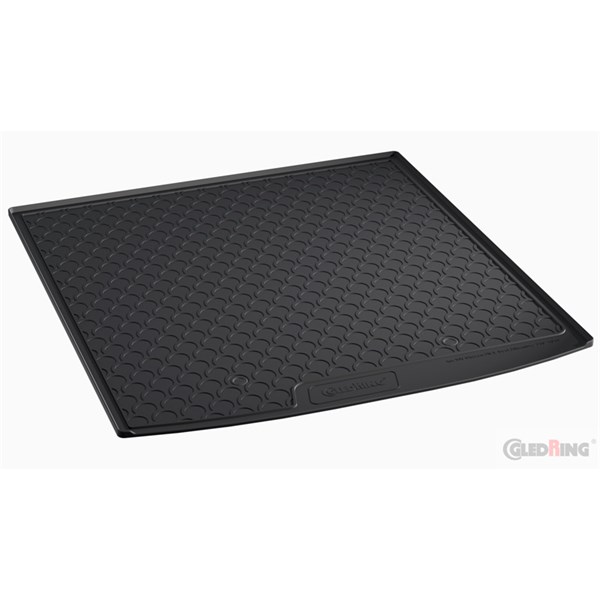 Bagagerumsmatta GledRing Seat Alhambra 2010–2022 gummi - seat alhambra, vw sharan